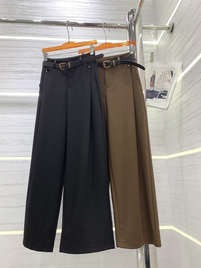 Celine Long Pants